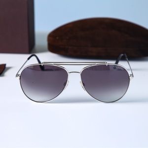Tom Ford Aviator Sunglasses - New!